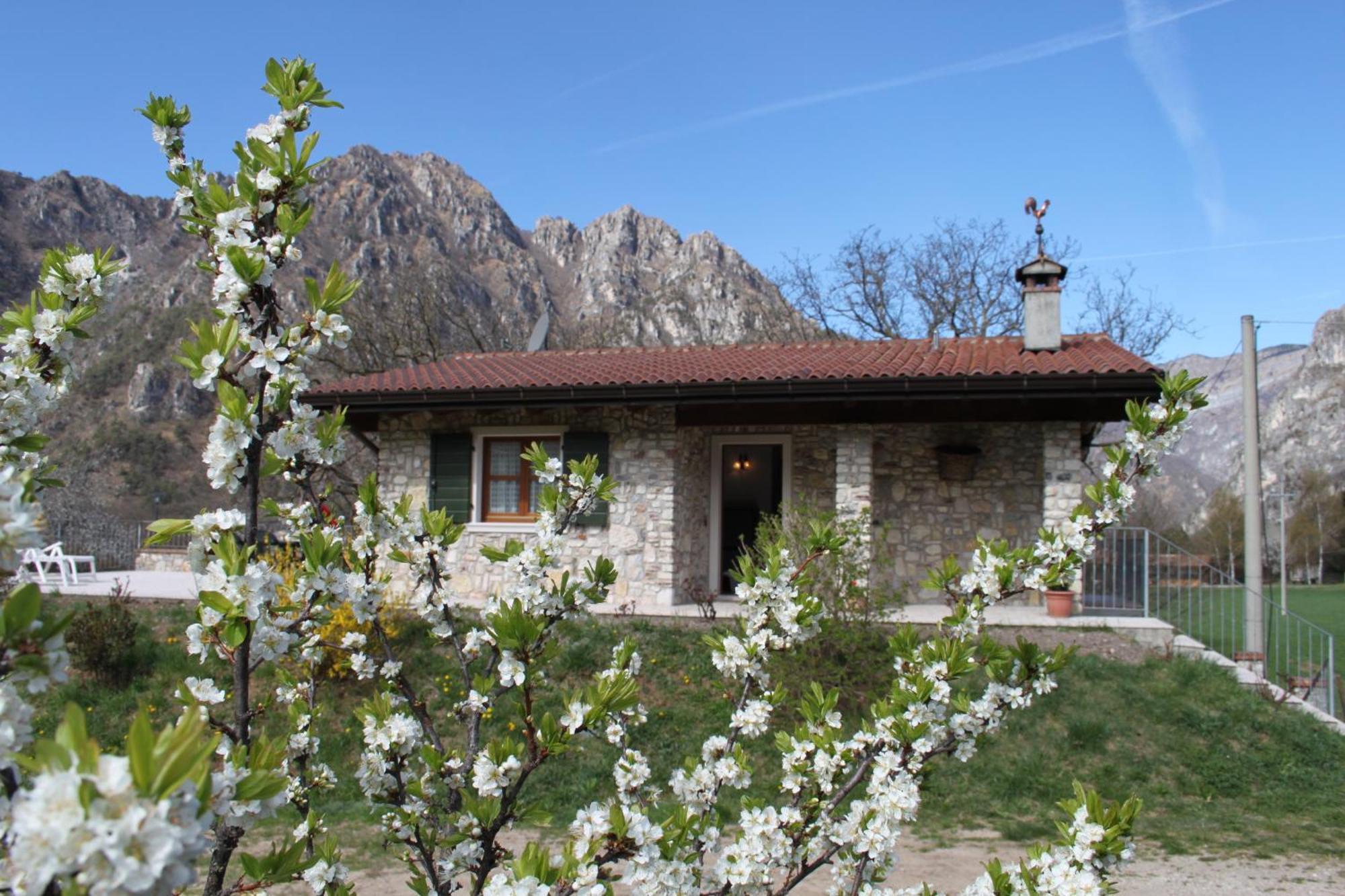 Ca Del Gari Villa Tremosine Eksteriør bilde