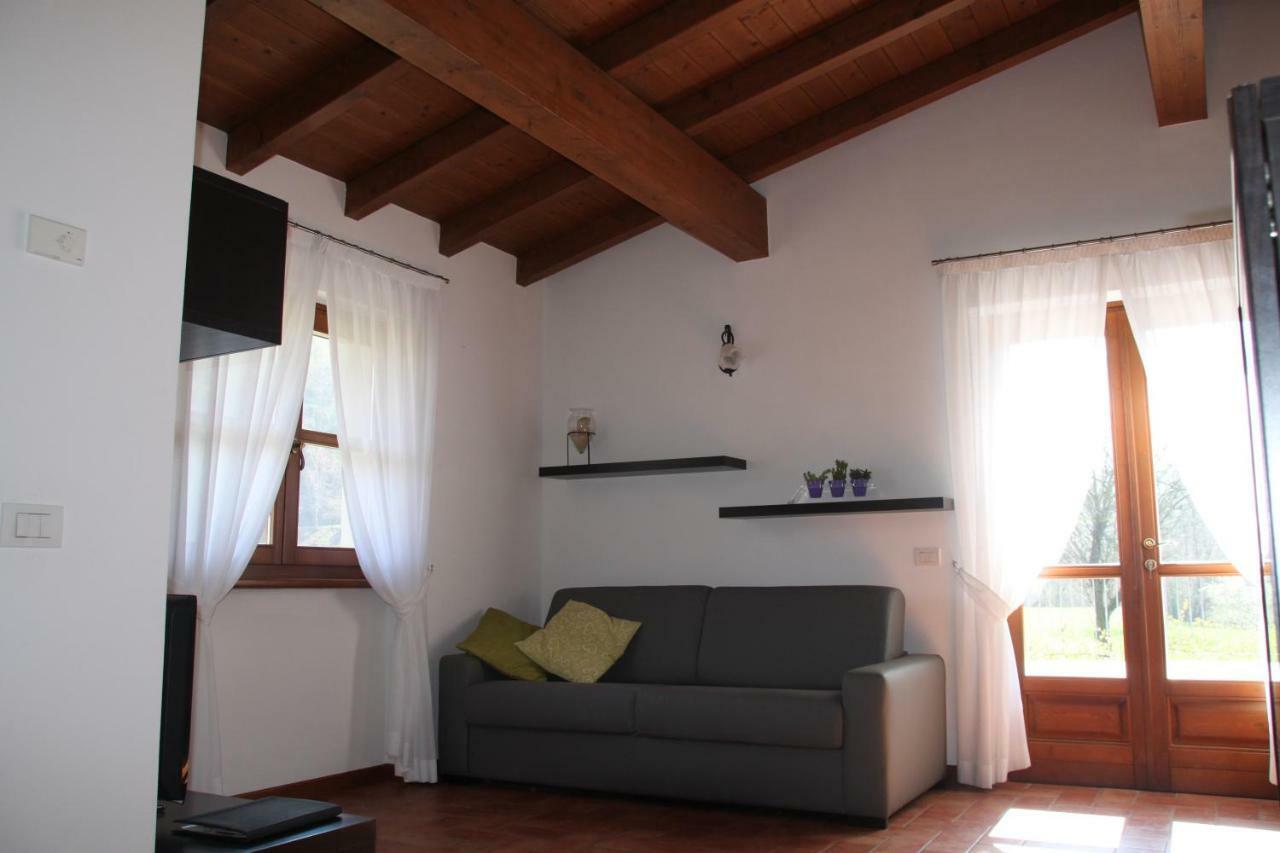 Ca Del Gari Villa Tremosine Eksteriør bilde