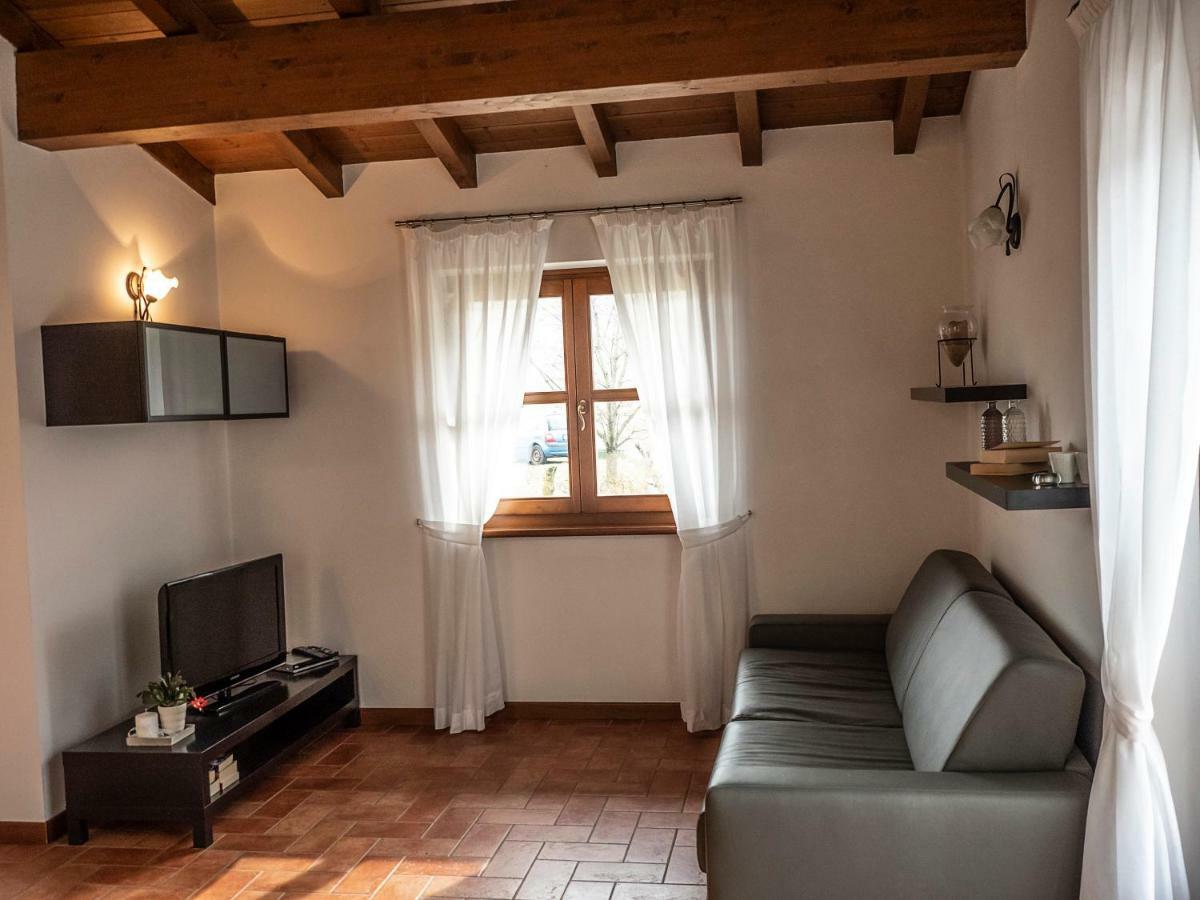 Ca Del Gari Villa Tremosine Eksteriør bilde