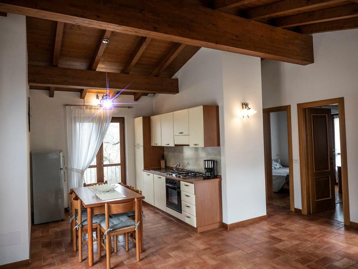 Ca Del Gari Villa Tremosine Eksteriør bilde