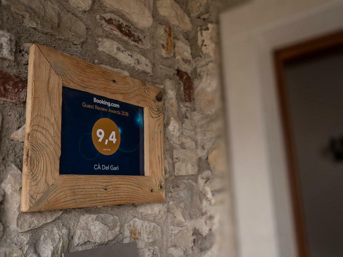 Ca Del Gari Villa Tremosine Eksteriør bilde