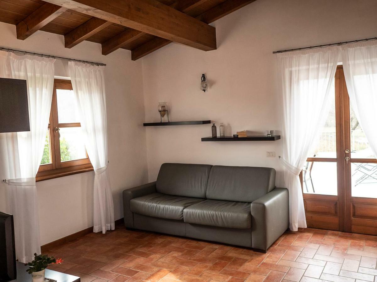 Ca Del Gari Villa Tremosine Eksteriør bilde