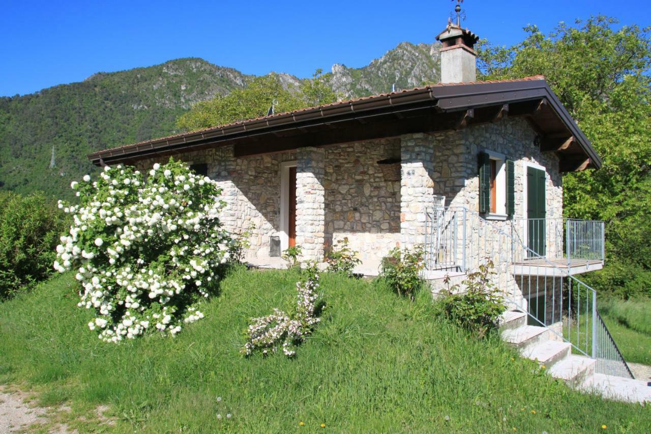 Ca Del Gari Villa Tremosine Eksteriør bilde