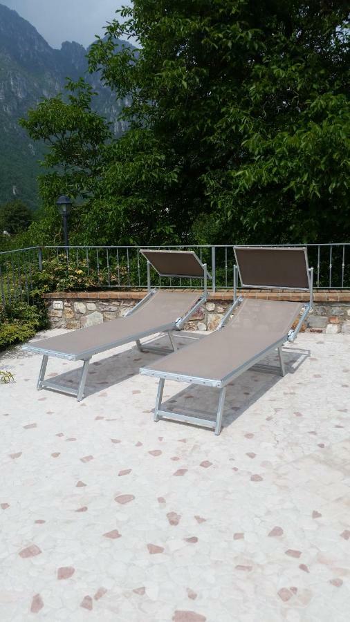 Ca Del Gari Villa Tremosine Eksteriør bilde