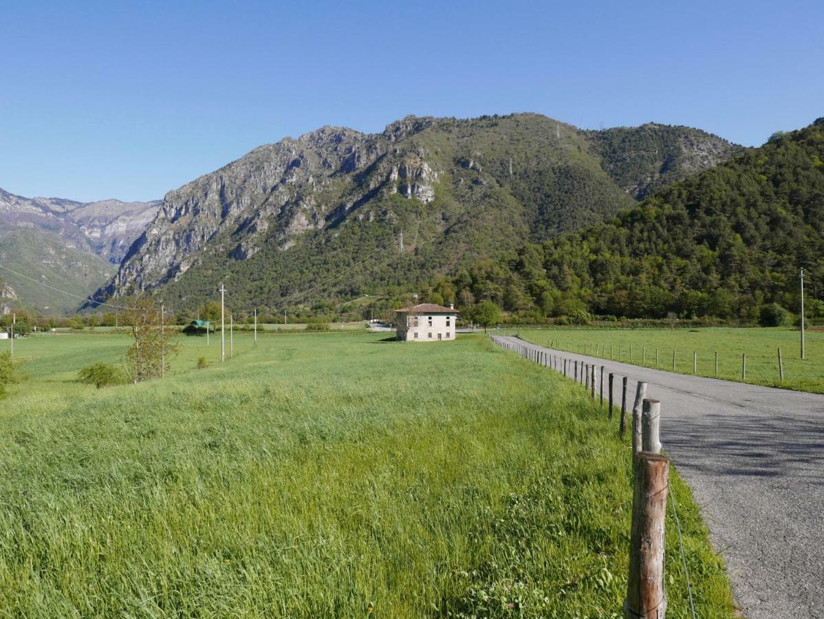 Ca Del Gari Villa Tremosine Eksteriør bilde